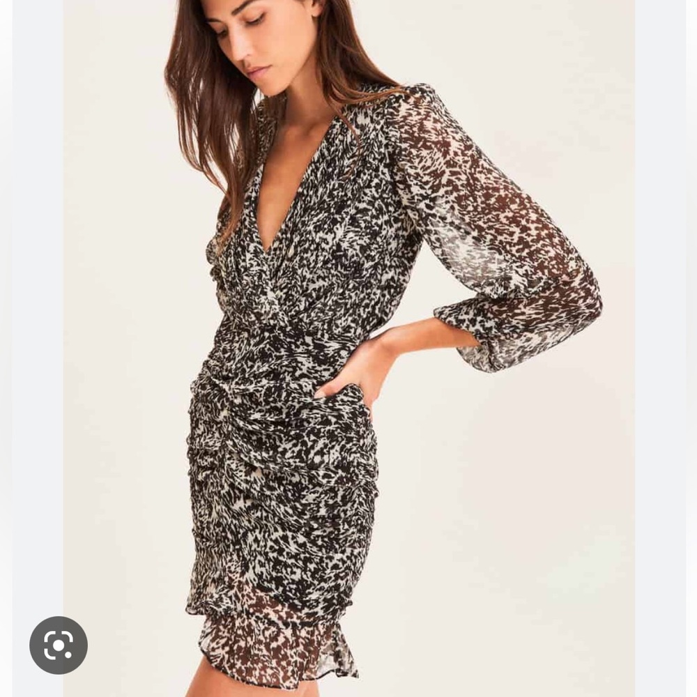 Never worn! BASH DRESS EZRA